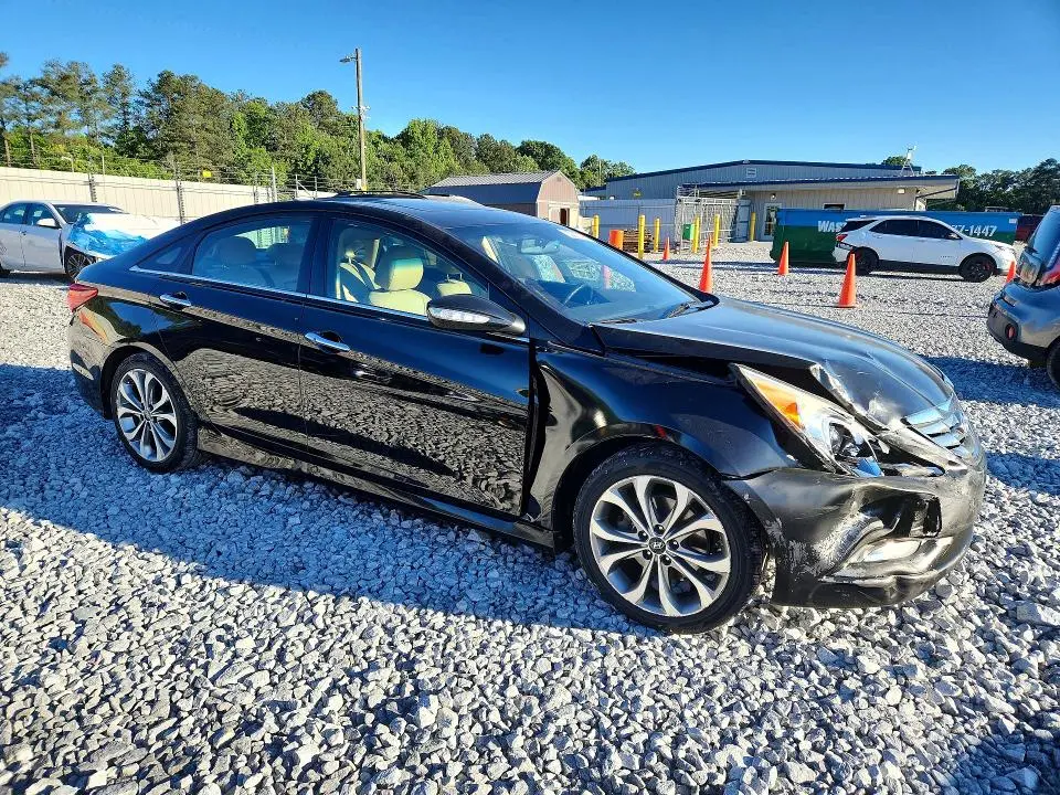 2014 HYUNDAI SONATA LIMITED 2.0T  