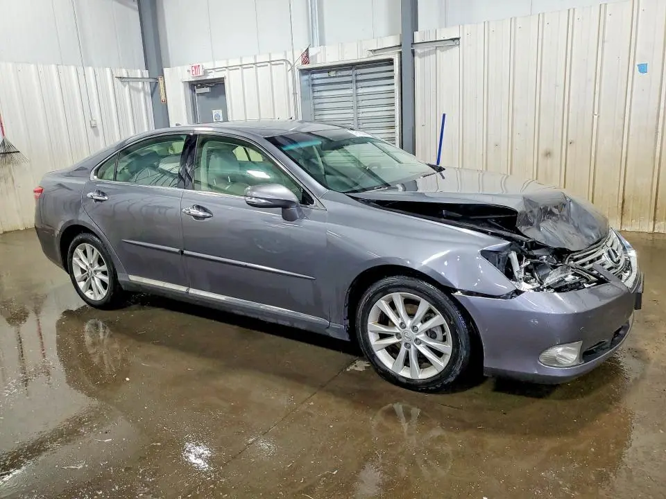 2012 LEXUS ES 350  