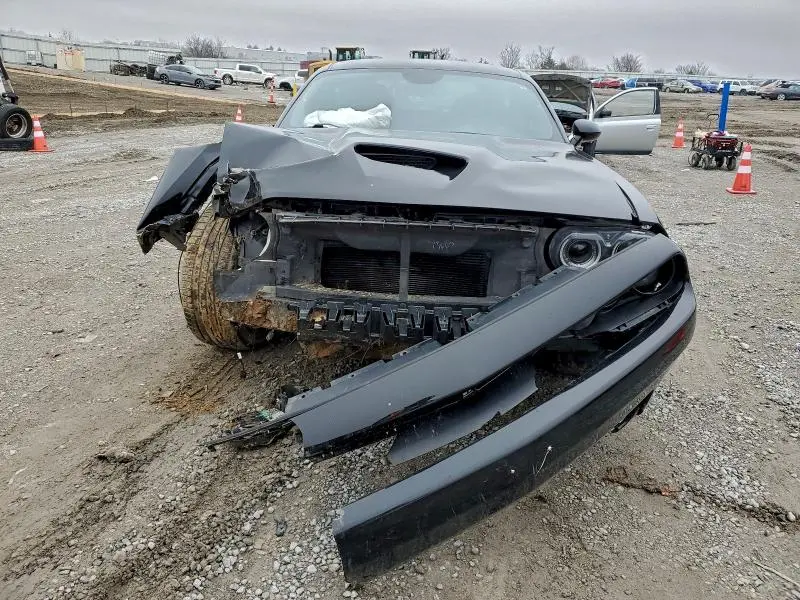 2020 DODGE CHALLENGER R/T  