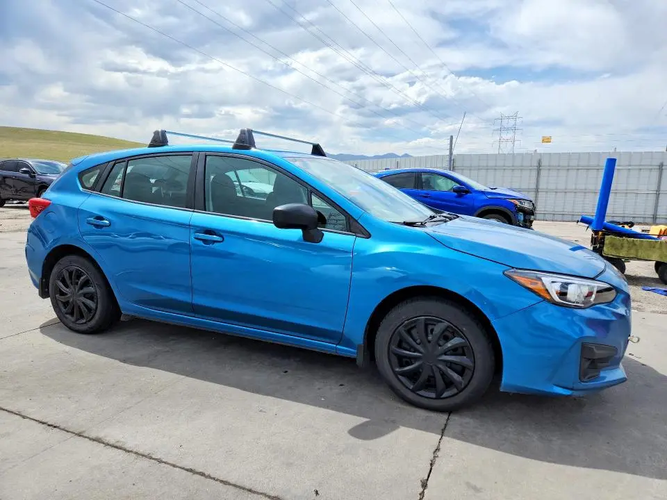 2018 SUBARU IMPREZA   