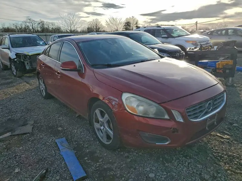 2012 VOLVO S60   