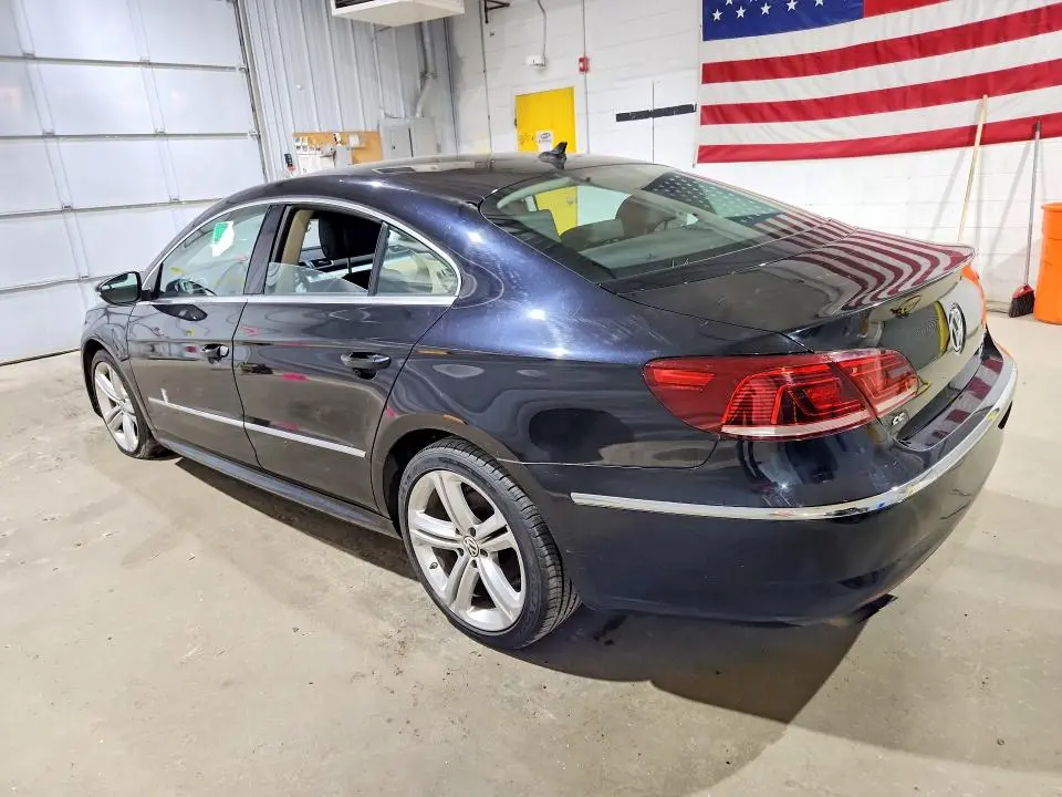 2016 VOLKSWAGEN CC BASE  