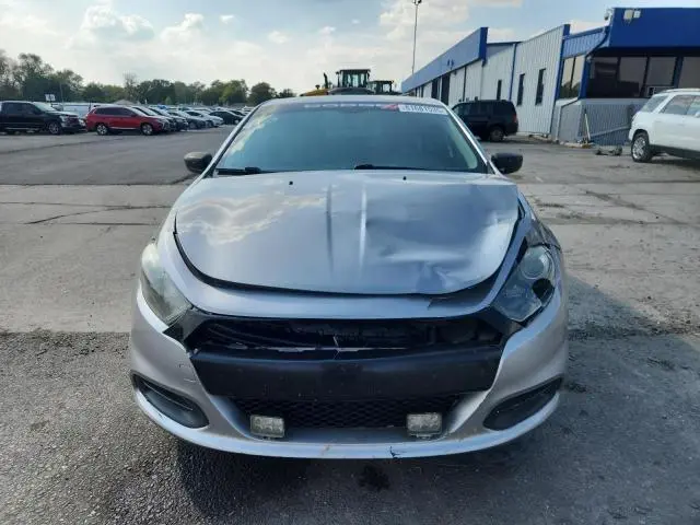 2015 DODGE DART SXT  