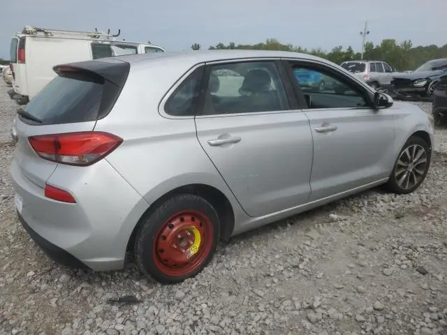 2018 HYUNDAI ELANTRA GT   