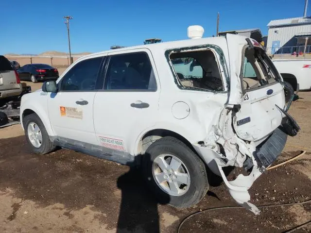 2011 FORD ESCAPE XLS  