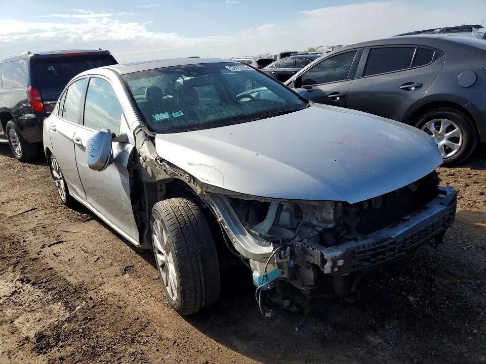 2014 HONDA ACCORD EXL  