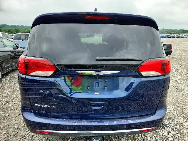 2017 CHRYSLER PACIFICA TOURING L PLUS  