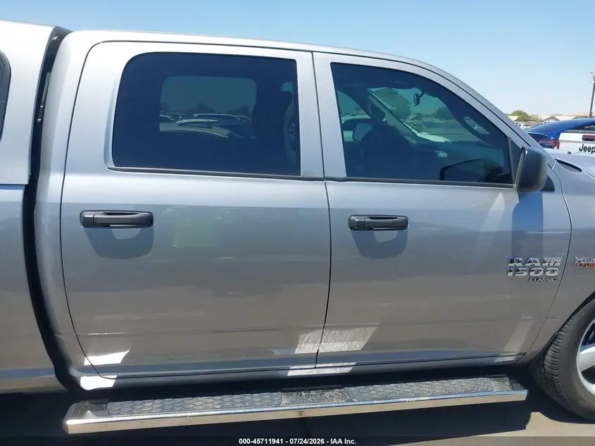 2023 RAM 1500 CLASSIC TRADESMAN  4X4 6'4 BOX