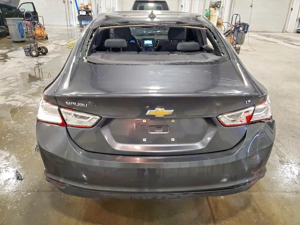 2016 CHEVROLET MALIBU LT  