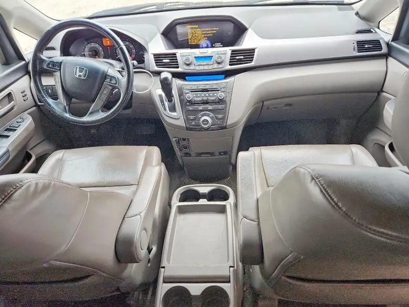 2012 HONDA ODYSSEY TOURING  