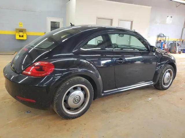 2012 VOLKSWAGEN BEETLE   