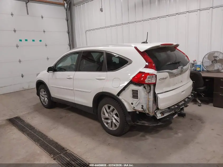 2015 HONDA CR-V EX-L