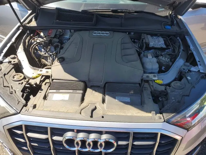 2021 AUDI Q7   