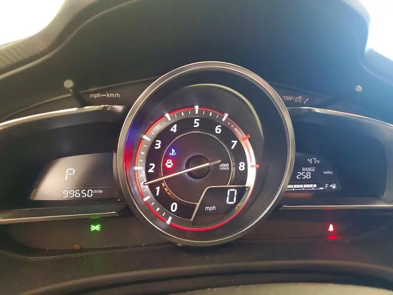 2014 MAZDA 3 GRAND TOURING  