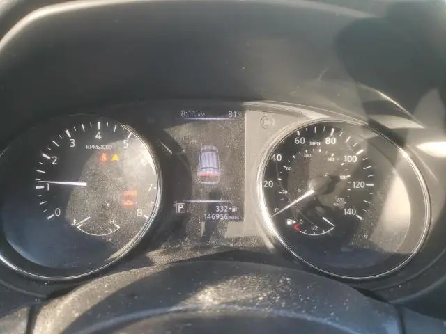 2018 NISSAN ROGUE SPORT S  