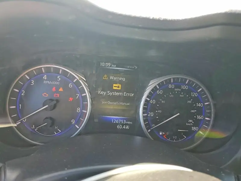 2015 INFINITI Q50 PREMIUM  