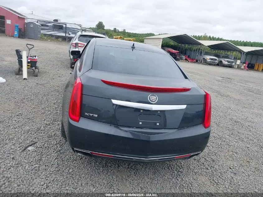 2014 CADILLAC XTS LUXURY