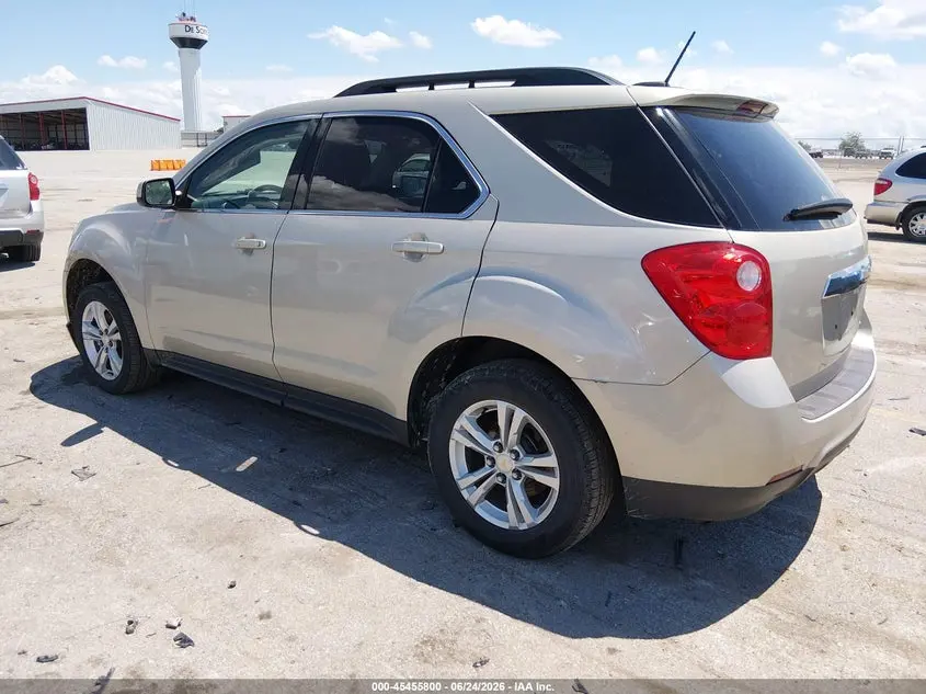2015 CHEVROLET EQUINOX LT