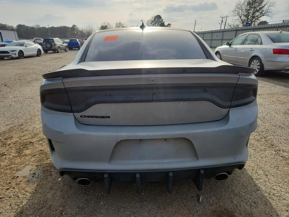 2021 DODGE CHARGER SCAT PACK  