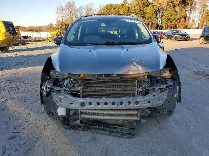 2013 FORD ESCAPE TITANIUM  