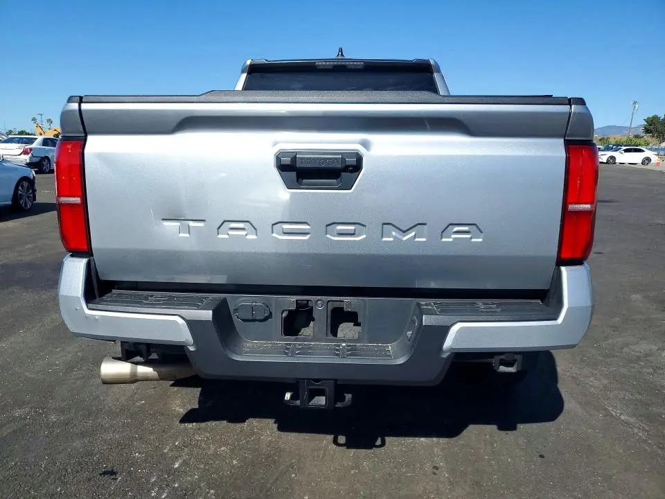 2024 TOYOTA TACOMA DOUBLE CAB  