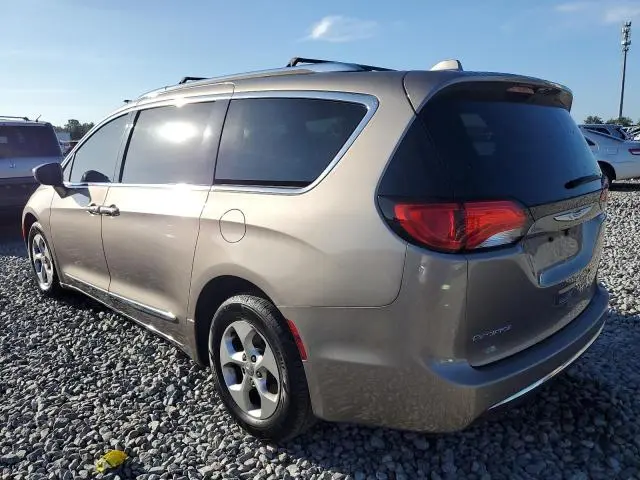 2017 CHRYSLER PACIFICA TOURING L PLUS  