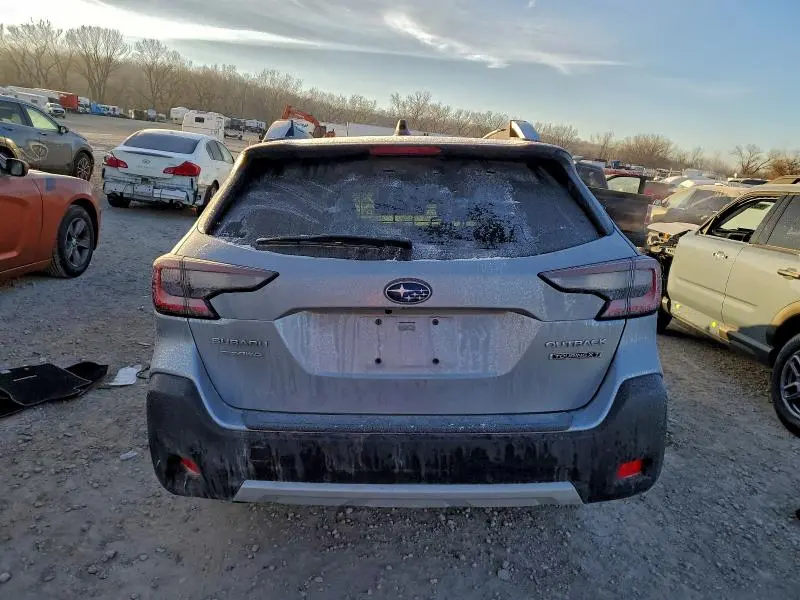 2024 SUBARU OUTBACK TOURING  