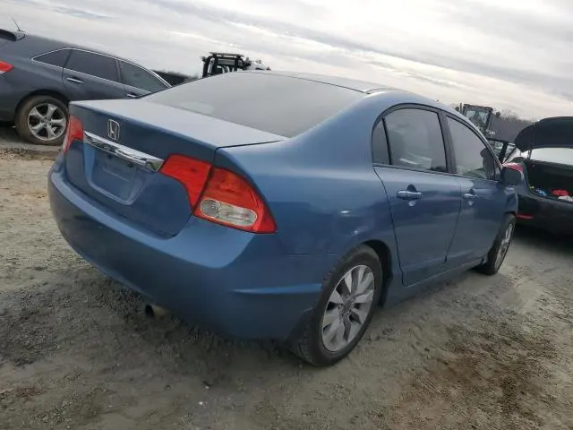 2011 HONDA CIVIC EX