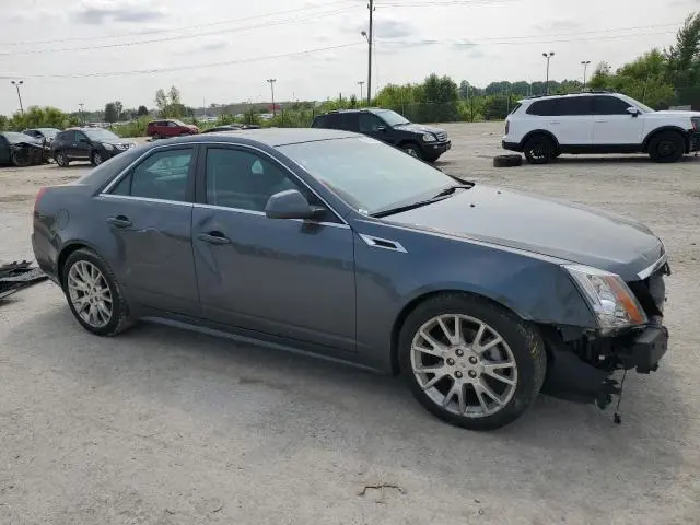 2011 CADILLAC CTS PREMIUM COLLECTION  