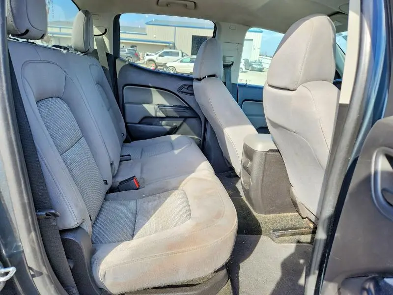 2017 CHEVROLET COLORADO   