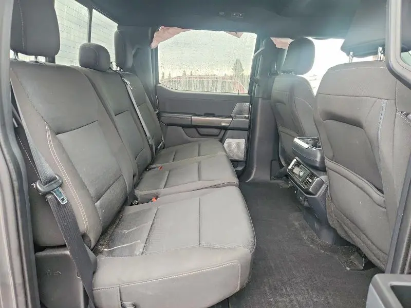 2023 FORD F150 SUPERCREW  