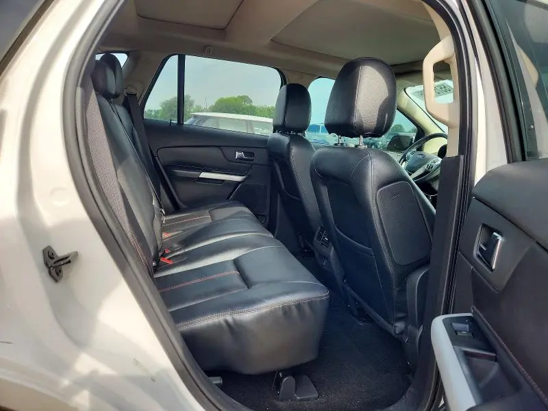 2013 FORD EDGE SEL  