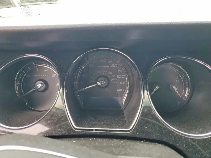 2010 FORD TAURUS LIMITED  