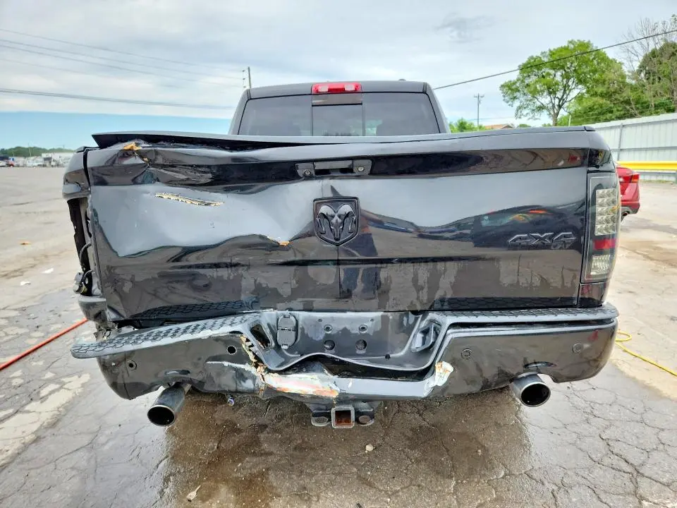 2011 DODGE RAM 1500   