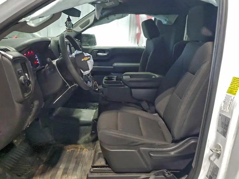 2024 CHEVROLET SILVERADO C1500  