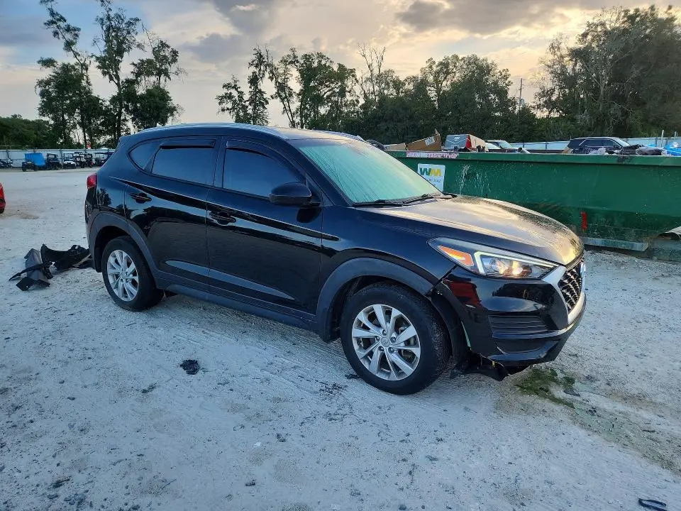 2019 HYUNDAI TUCSON VALUE  
