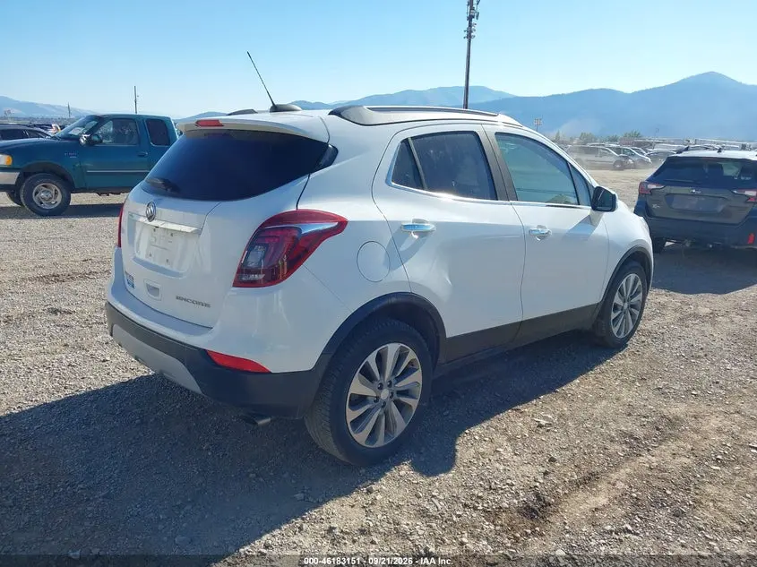 2018 BUICK ENCORE PREFERRED