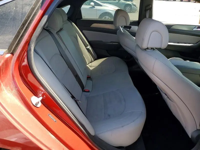 2017 HYUNDAI SONATA SPORT 2.0T  