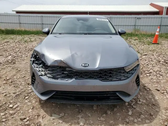 2021 KIA K5 LXS
