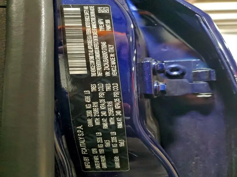 2019 JEEP RENEGADE SPORT  