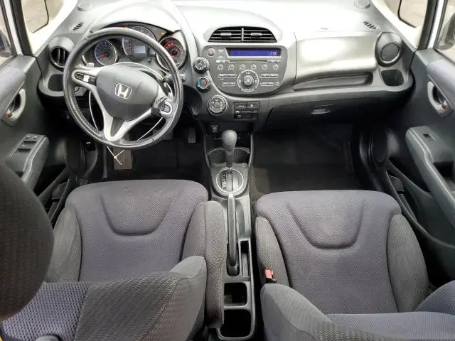 2012 HONDA FIT SPORT