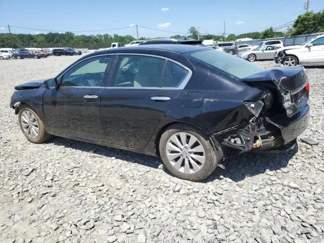 2013 HONDA ACCORD EX  