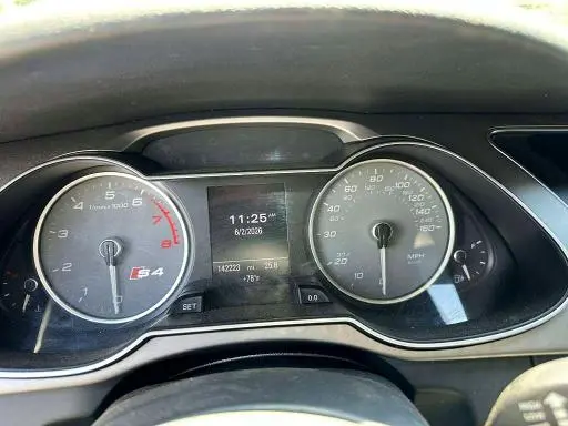 2013 AUDI S4 PRESTIGE  
