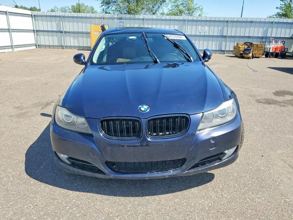 2010 BMW 335 D  