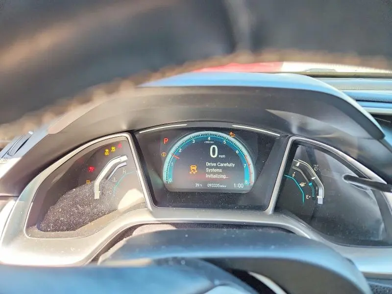 2018 HONDA CIVIC TOURING  