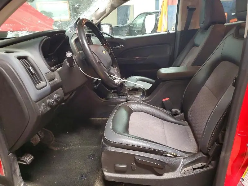 2016 CHEVROLET COLORADO Z71  