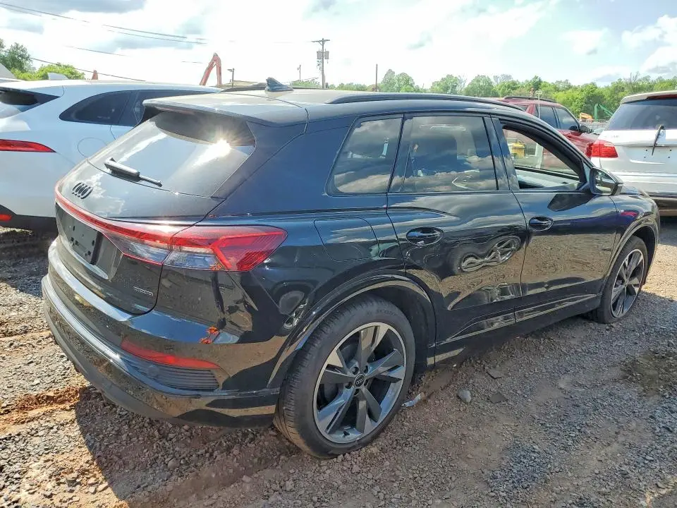 2025 AUDI Q4 E-TRON PREMIUM PLUS  
