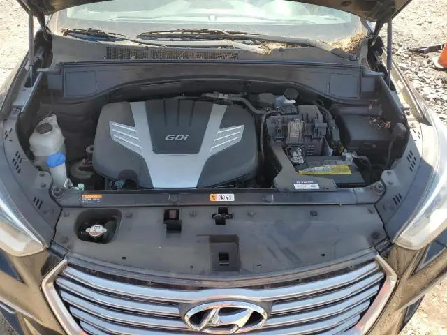 2017 HYUNDAI SANTA FE SE  