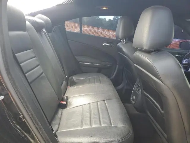 2014 DODGE CHARGER SXT  