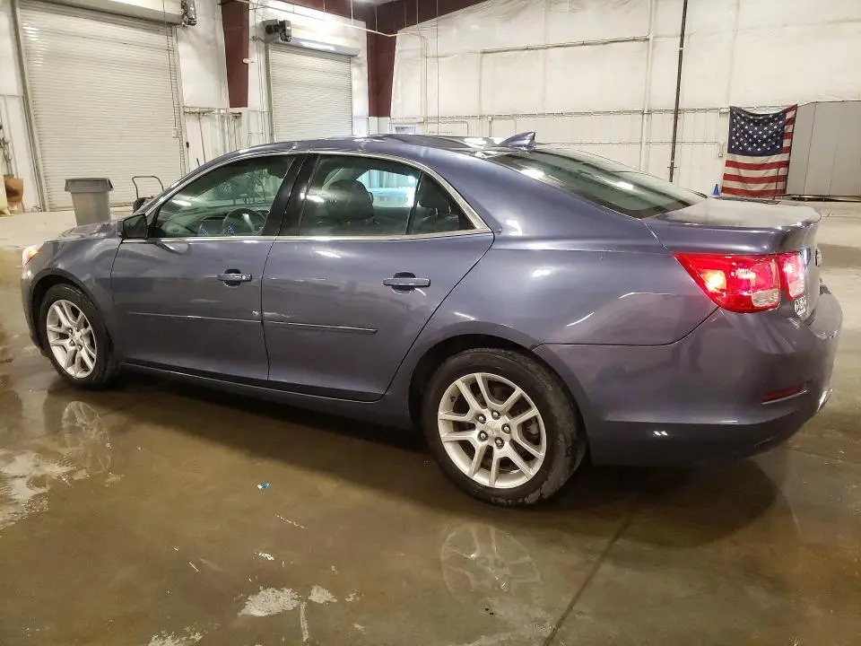 2015 CHEVROLET MALIBU 1LT  